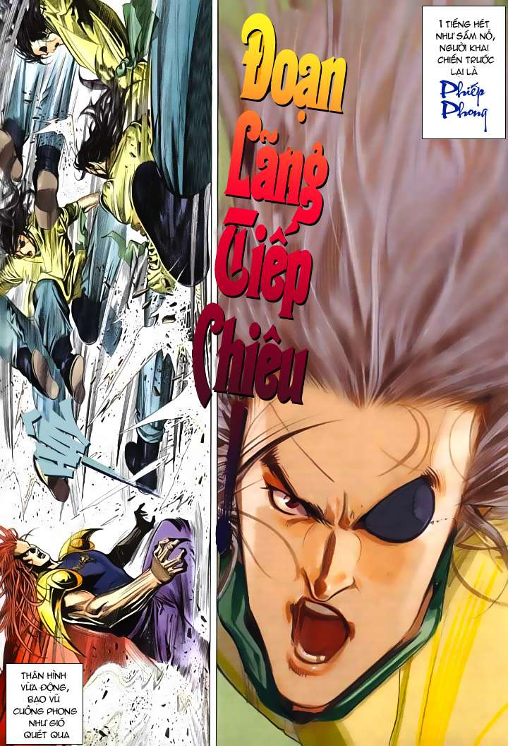 phong vân chapter 240 24