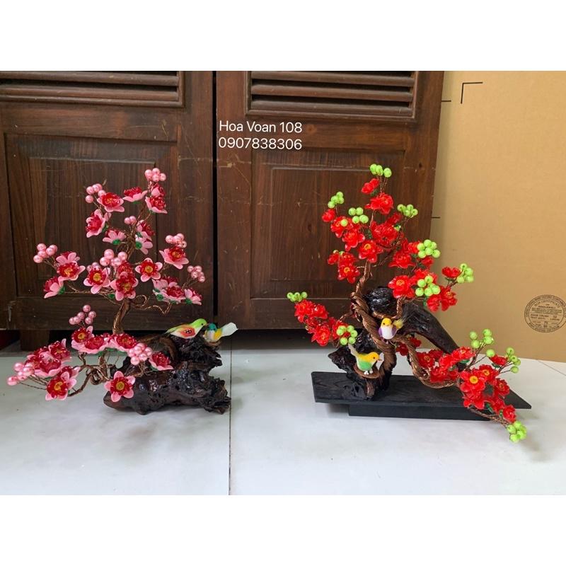 Chậu hoa cao 35-45cm