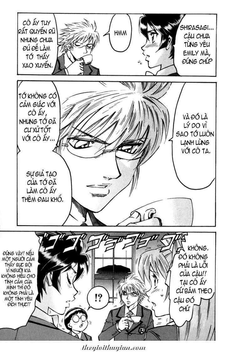 gamble fish chapter 59 7