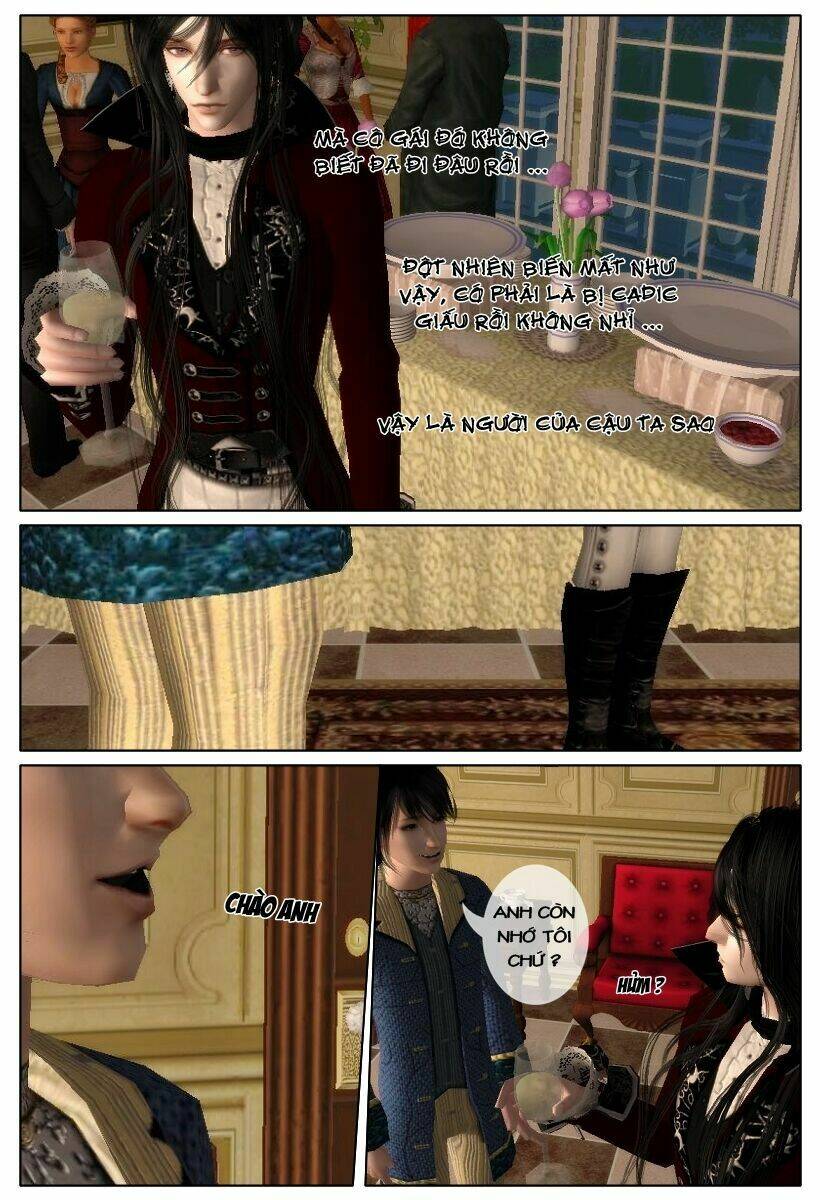 truyện sims - earl story chapter 67 33