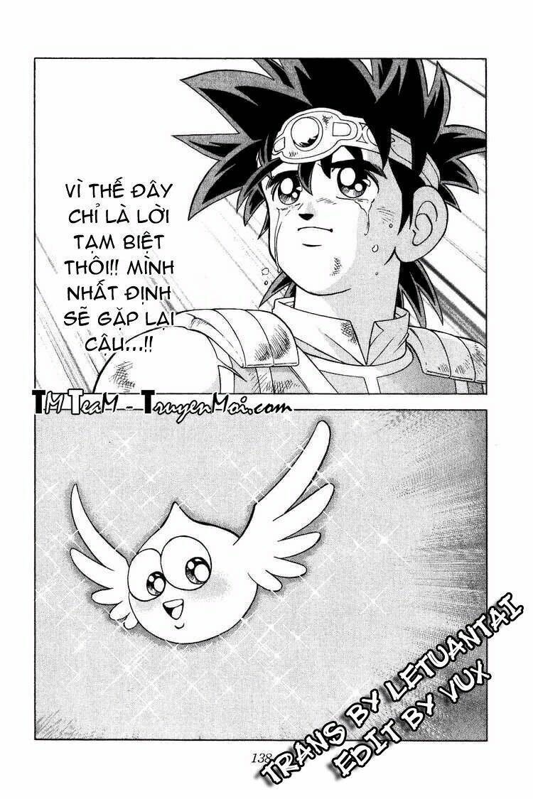 dragon quest - dấu ấn rồng thiêng chapter 340 13