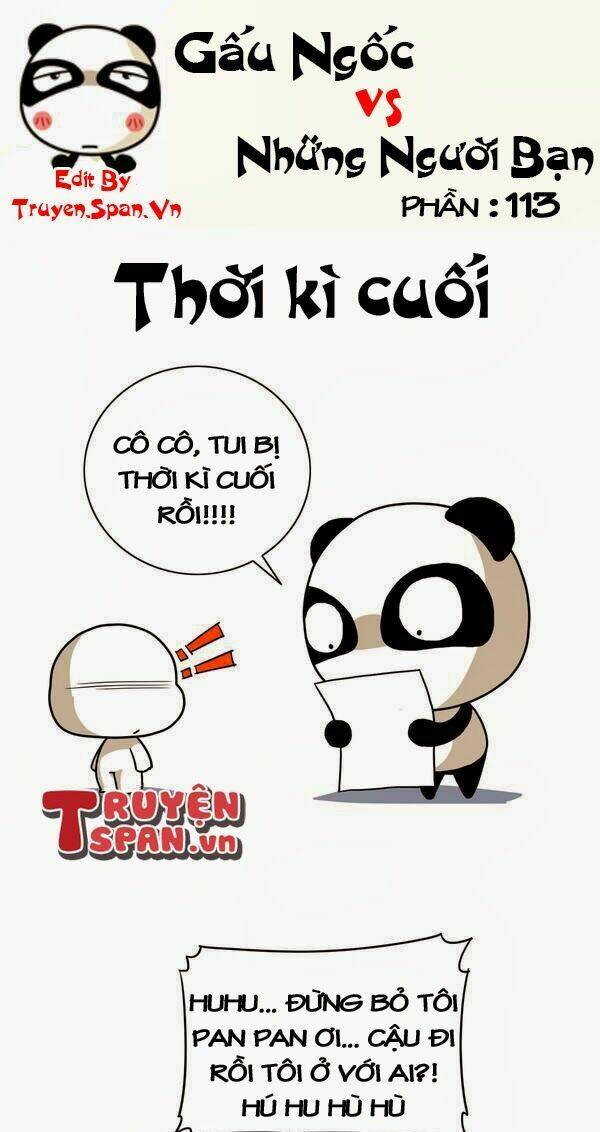 gấu ngốc và những người bạn chapter 23 6