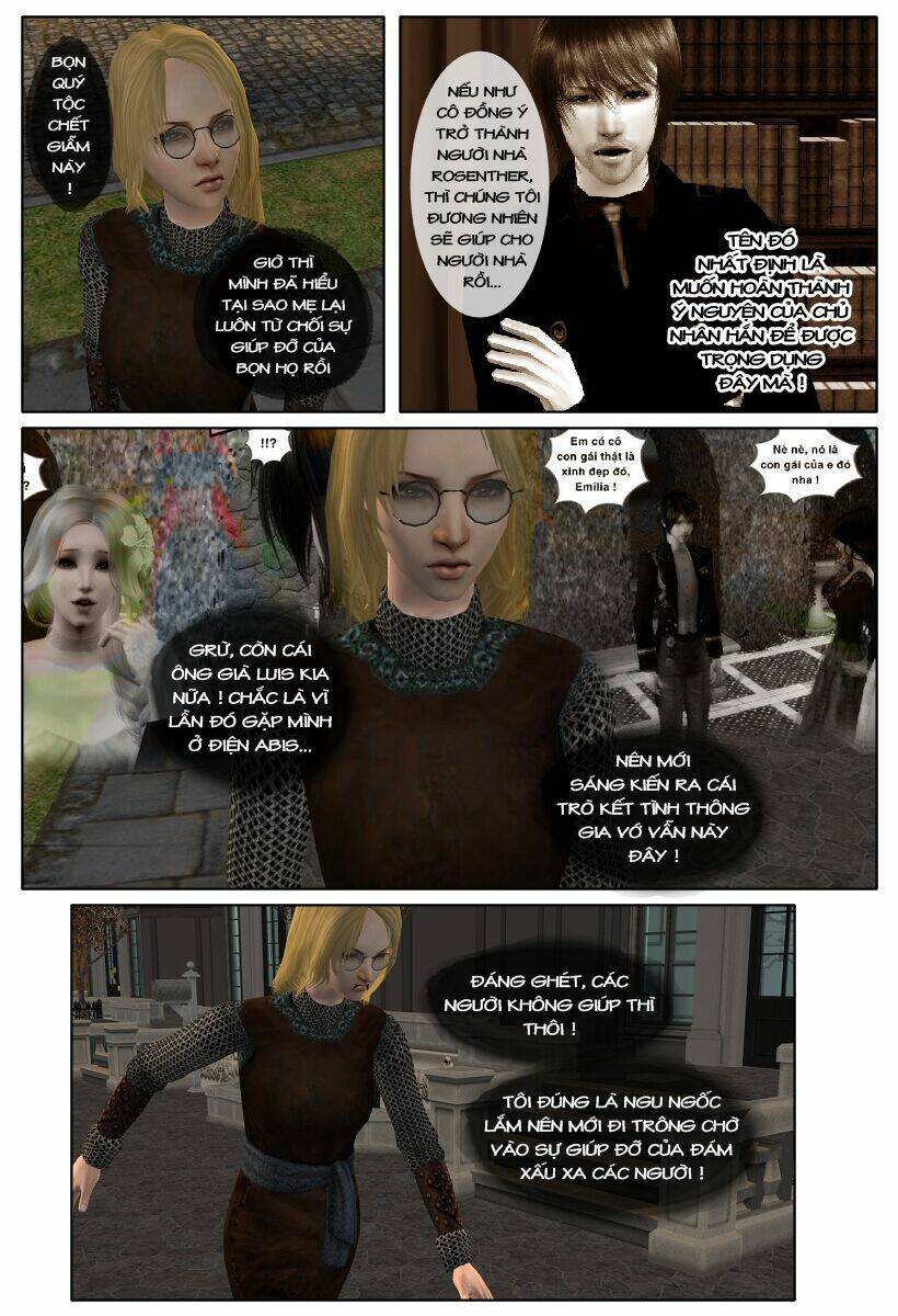 truyện sims - earl story chapter 75 7