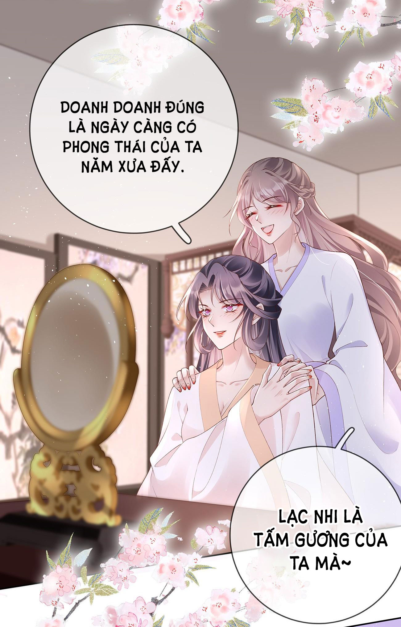Phu Nhân Không Đoan Chính chapter 36 - Trang 32