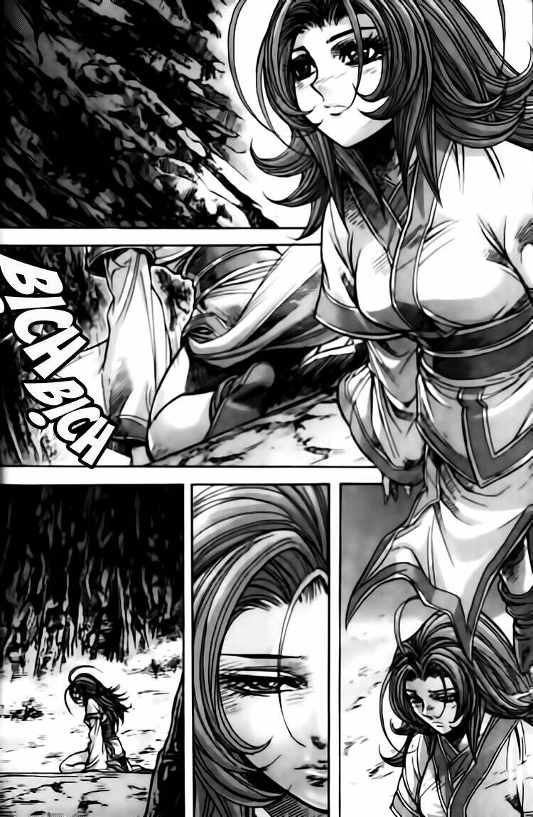 king of hell chapter 110 6