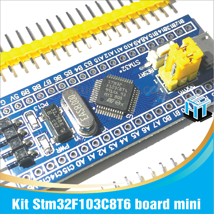 Kít phát triển STM32F103C8T6 BOARD MINi