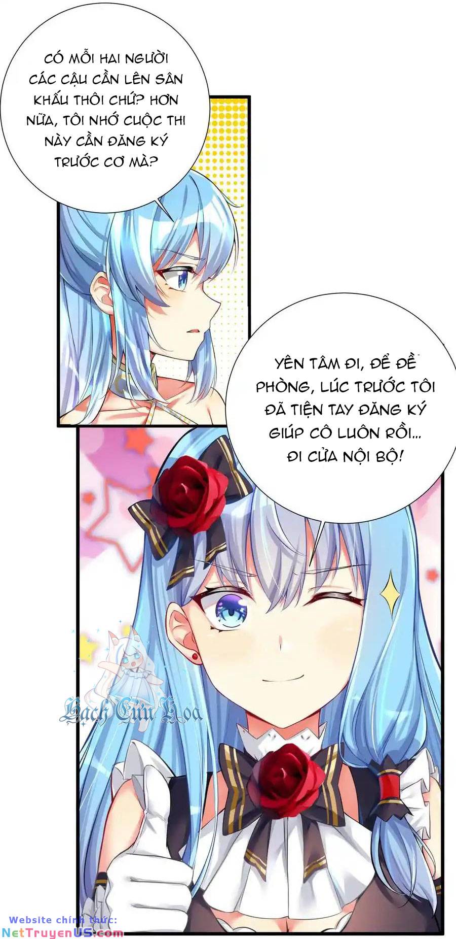 bạn gái cùng phòng chapter 45 42