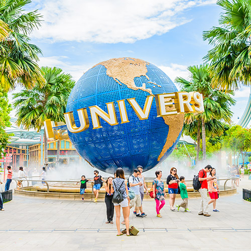DU LỊCH SINGAPORE - MALAYSIA