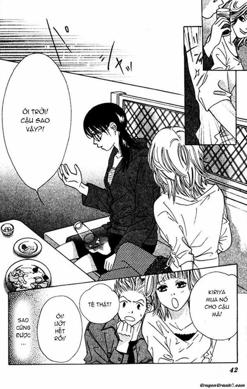 tình yêu đích thực chapter 1.2 11