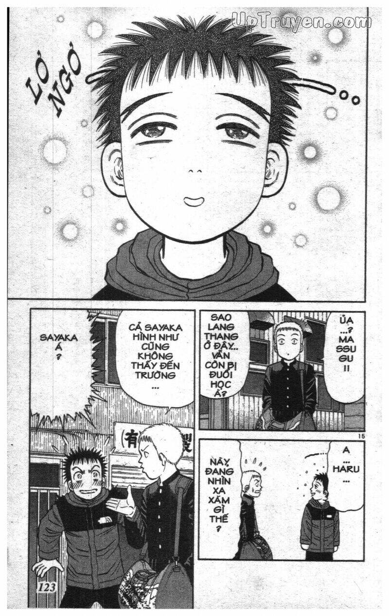 hộ chiếu xanh chapter 5 125