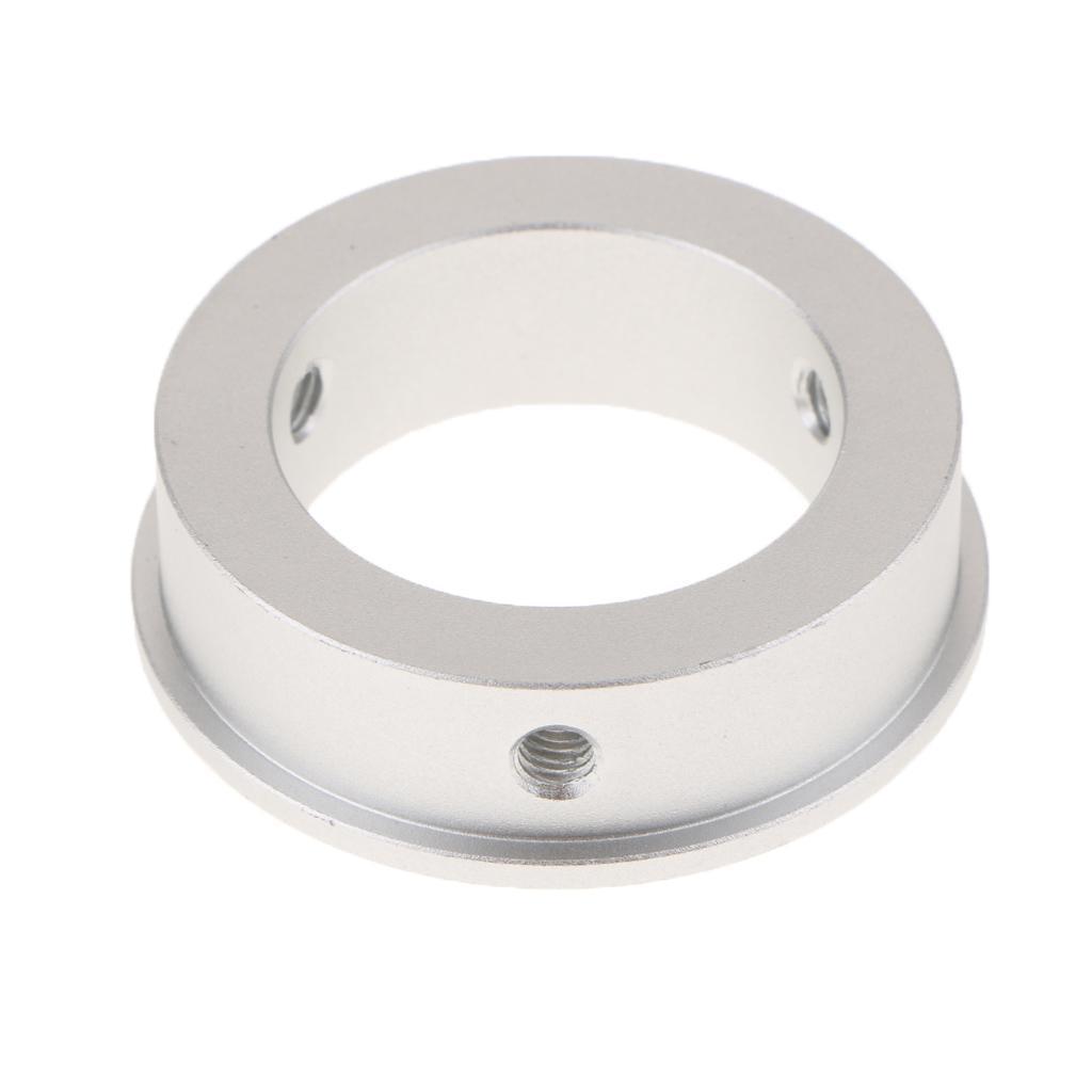 Eyepiece 100X Magnification Microscopic Lens with Adapter Ring