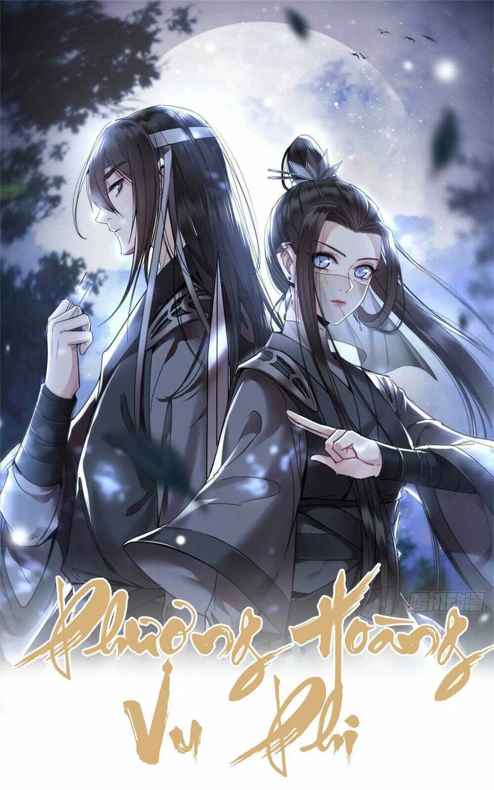 phượng hoàng vu phi chapter 96 1