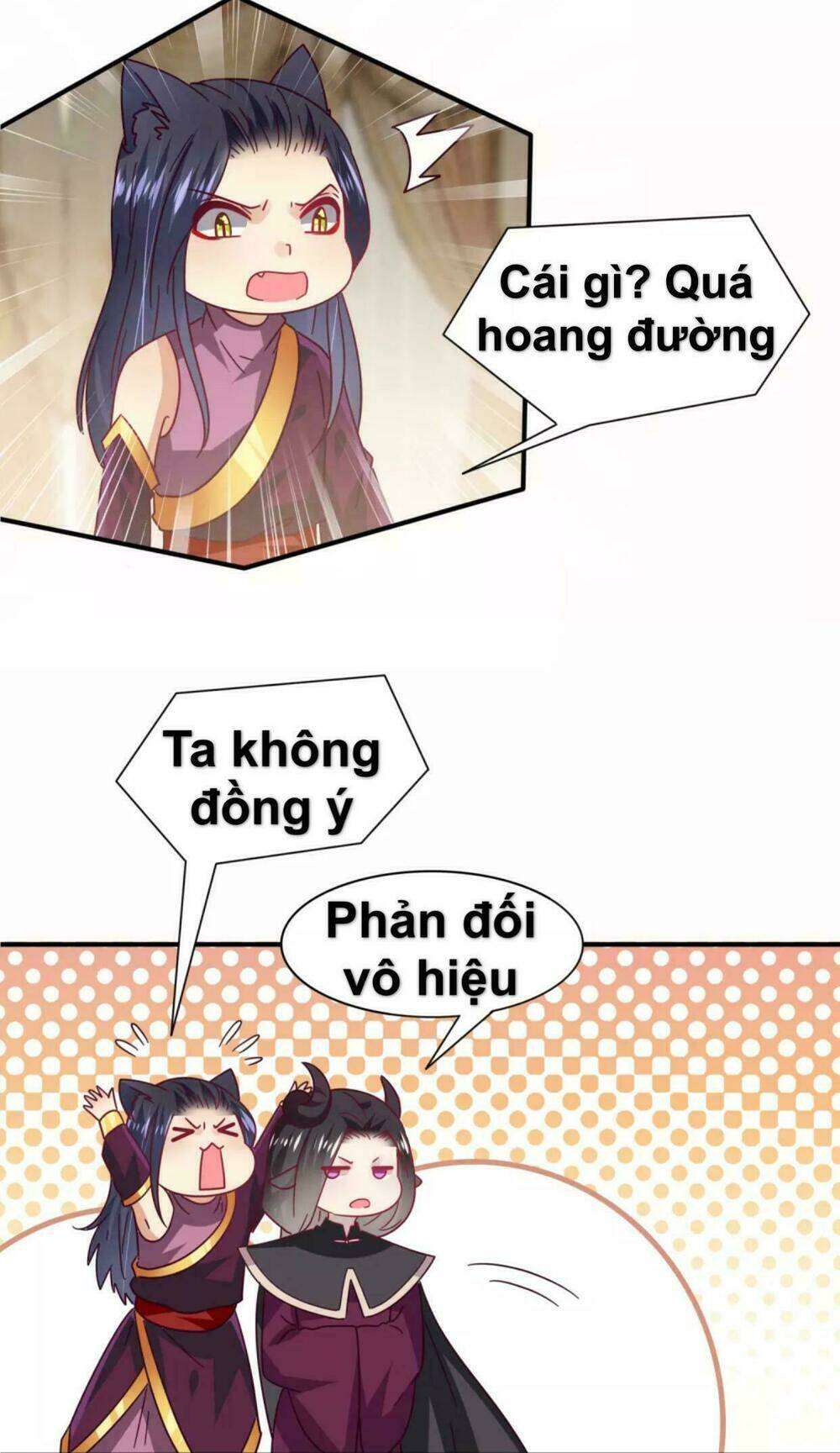 nữ hoàng thú sủng chapter 36 16