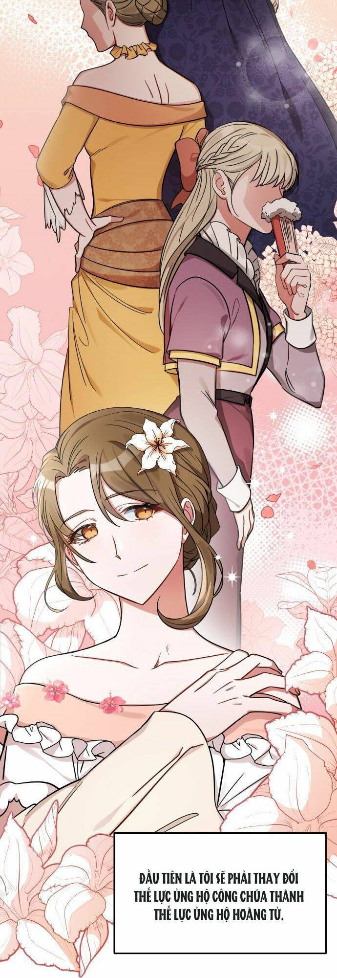 thân gửi nàng bạch tuyết chapter 2 9