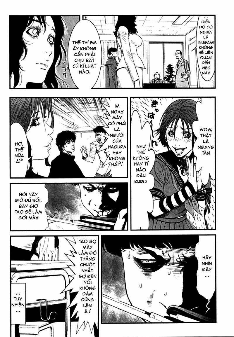 wolf guy - wolfen crest chapter 4 9