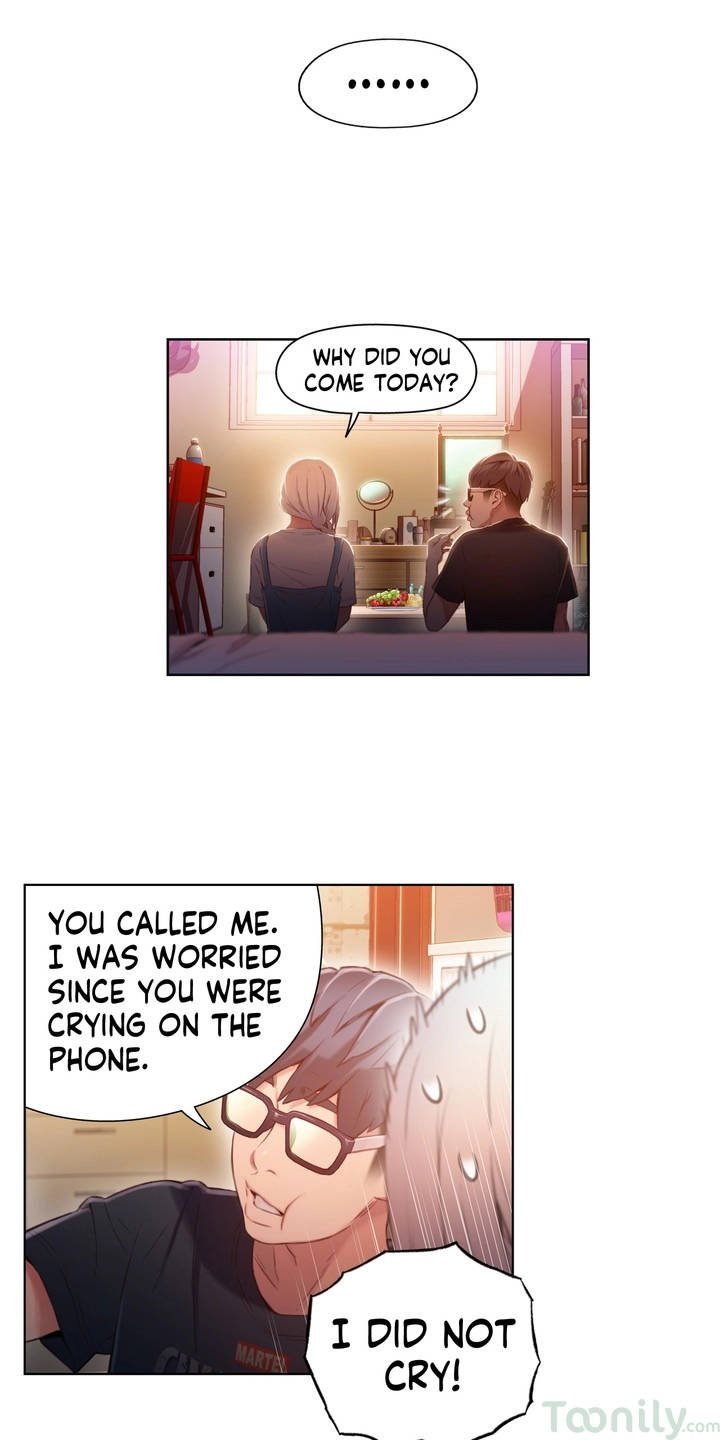 [raw] anh chàng ngọt ngào chapter 48 11