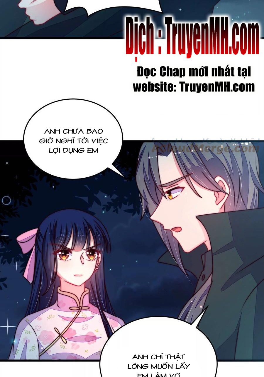 ngày nào thiếu soái cũng ghen chapter 526 5