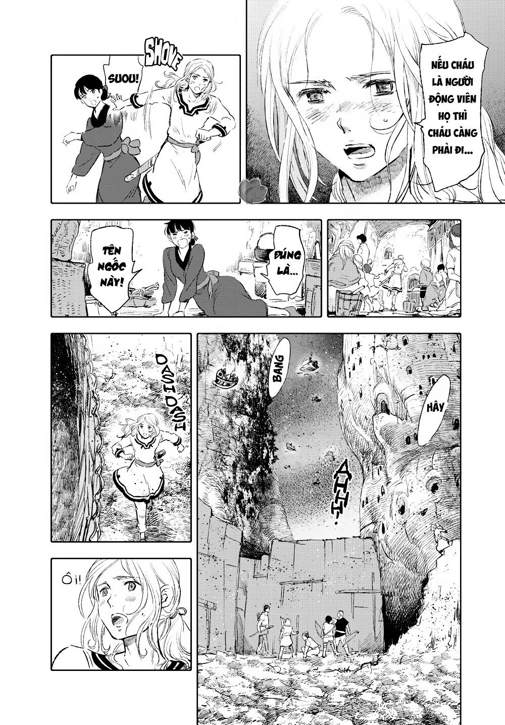 children of the whales chapter 12 25