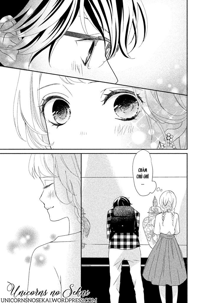 anadorenai ne kitami-kun chapter 7 11