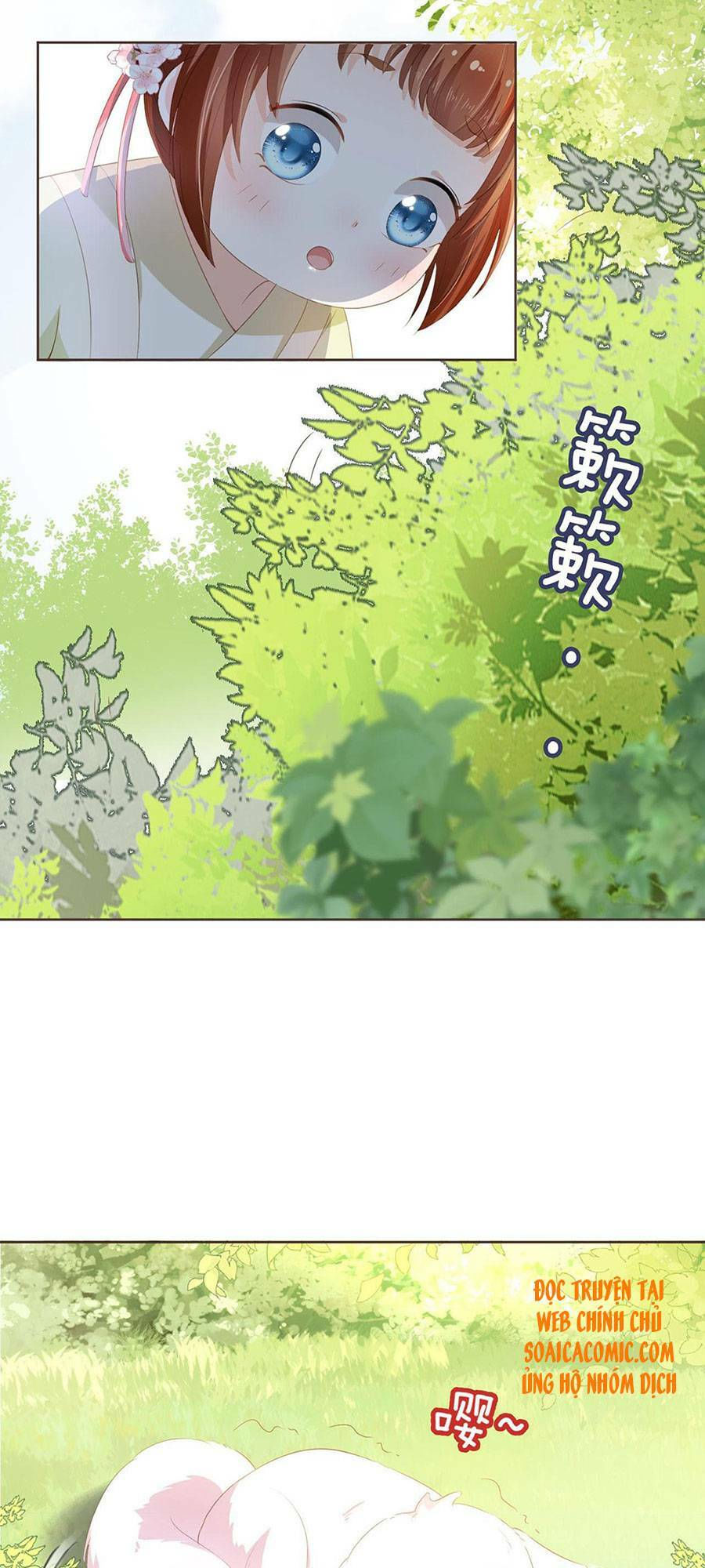 nhặt được bảo bối manh manh chapter 58 5