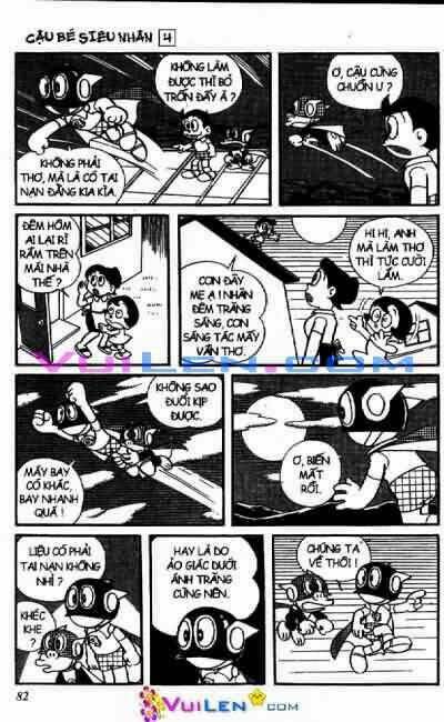 perman - cậu bé siêu nhân chapter 42 3