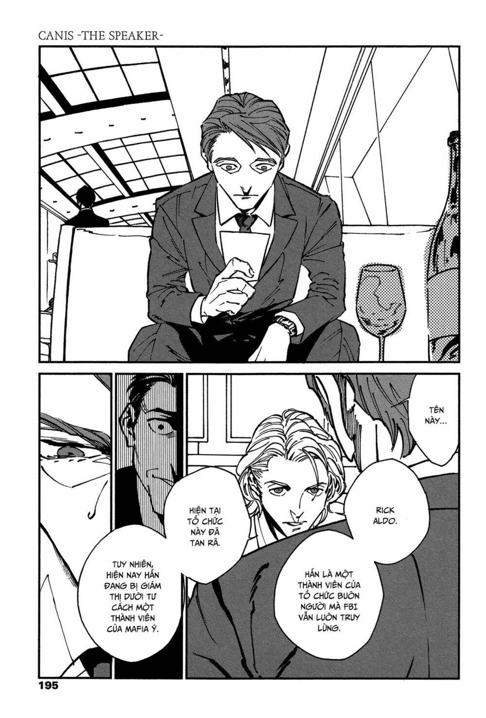 canis – the speaker chapter 7 17