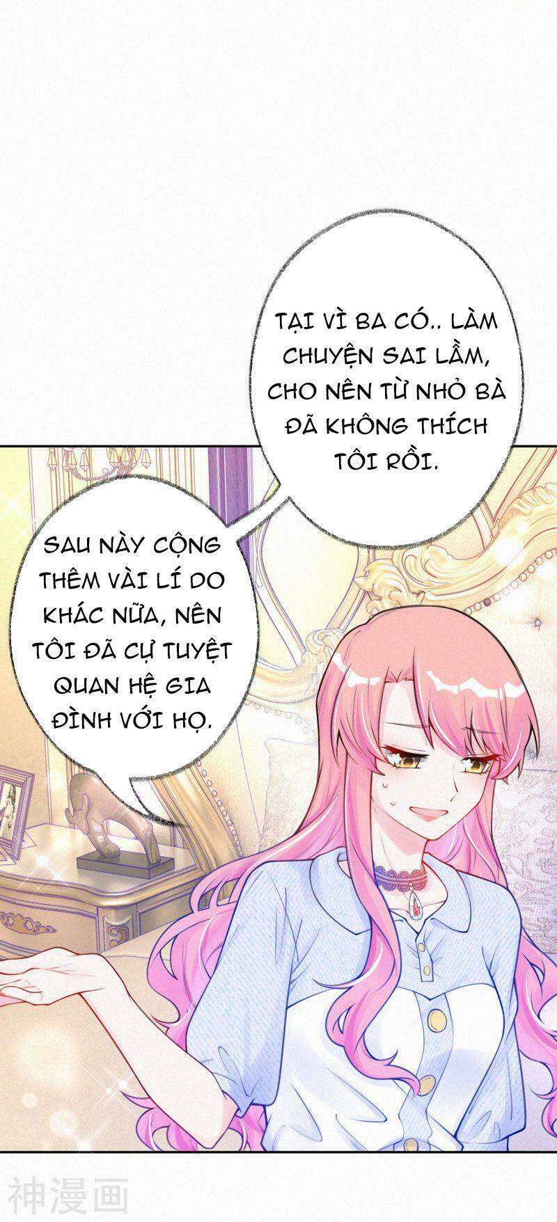 mami đột kích, thiên tài manh bảo khốc daddy chapter 18 18