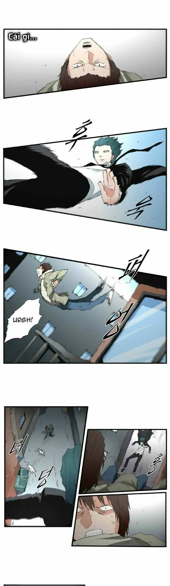 siêu năng chapter 30 9