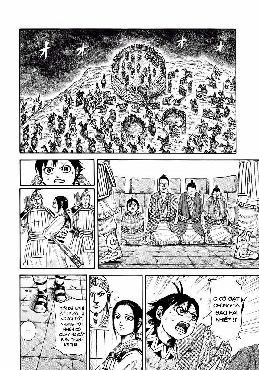kingdom - vương giả thiên hạ chapter 156 4