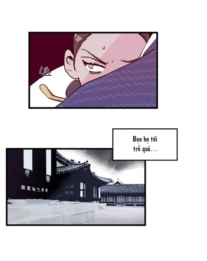 tham vọng quyền lực (full) chapter 33 43