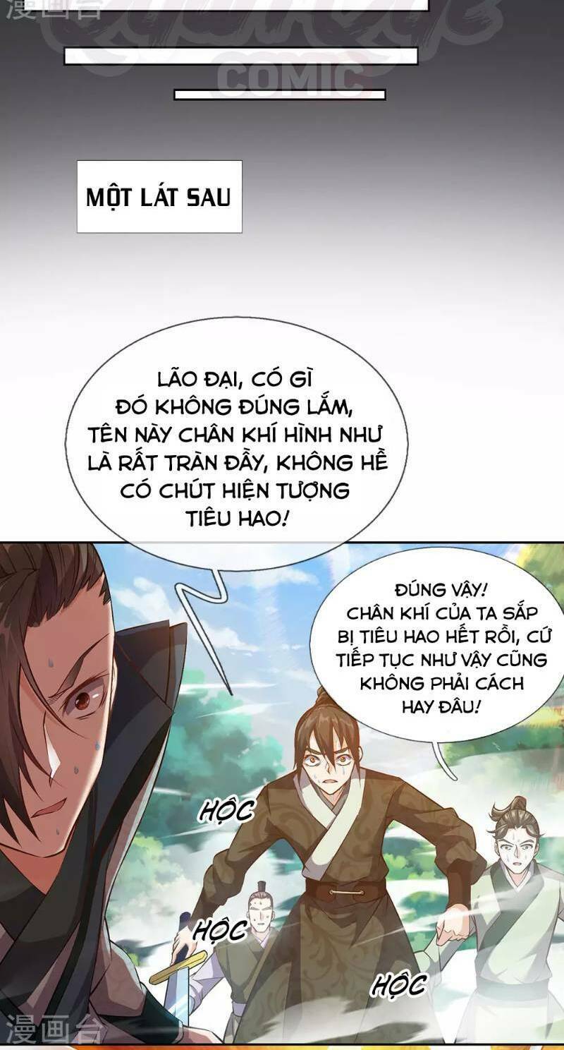 thân thể của ta là kiếm chủng chapter 21 14