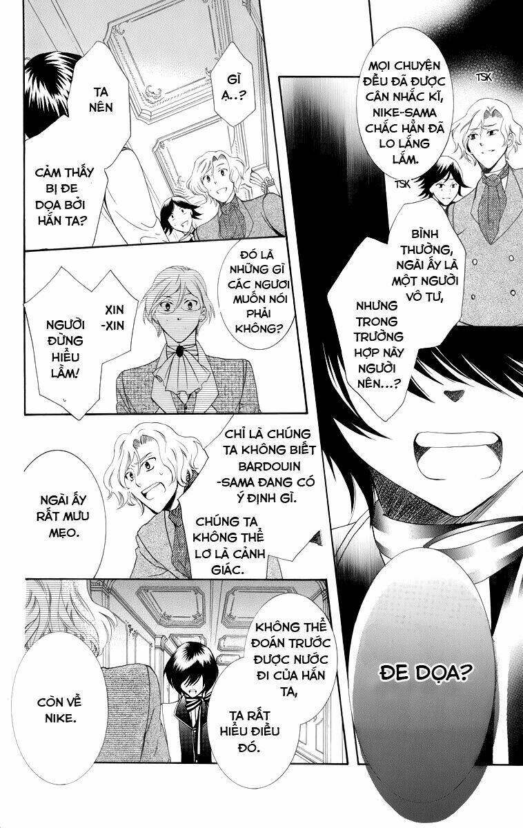 thế giới tươi đẹp chapter 9 13