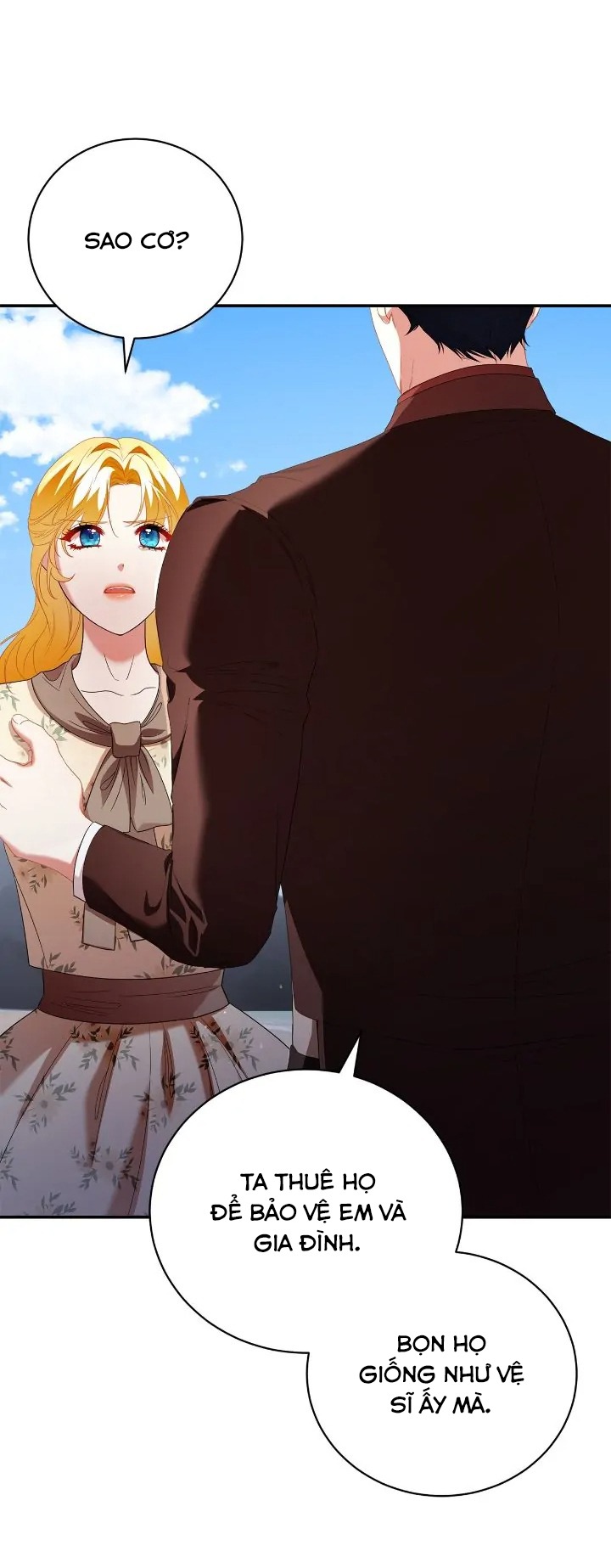 tình yêu đó chưa hề tồn tại chapter 50 24