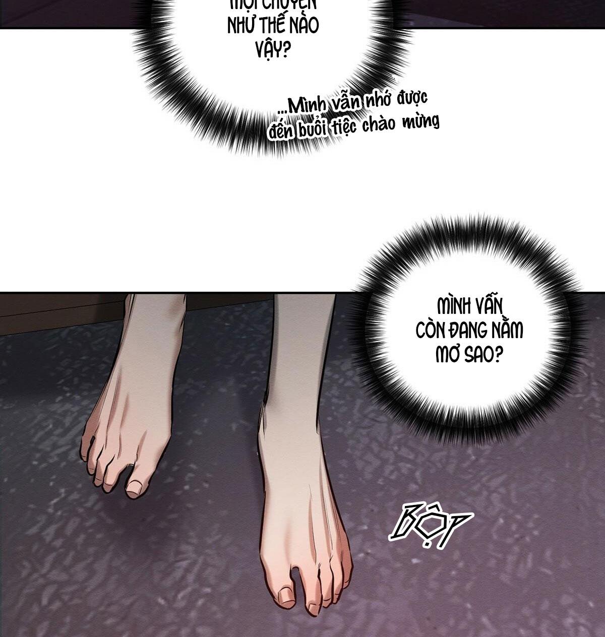 vòng xoáy của ác ma chapter 7 43