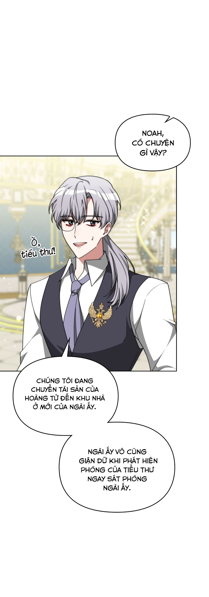 công nương eluana vita chapter 159 26