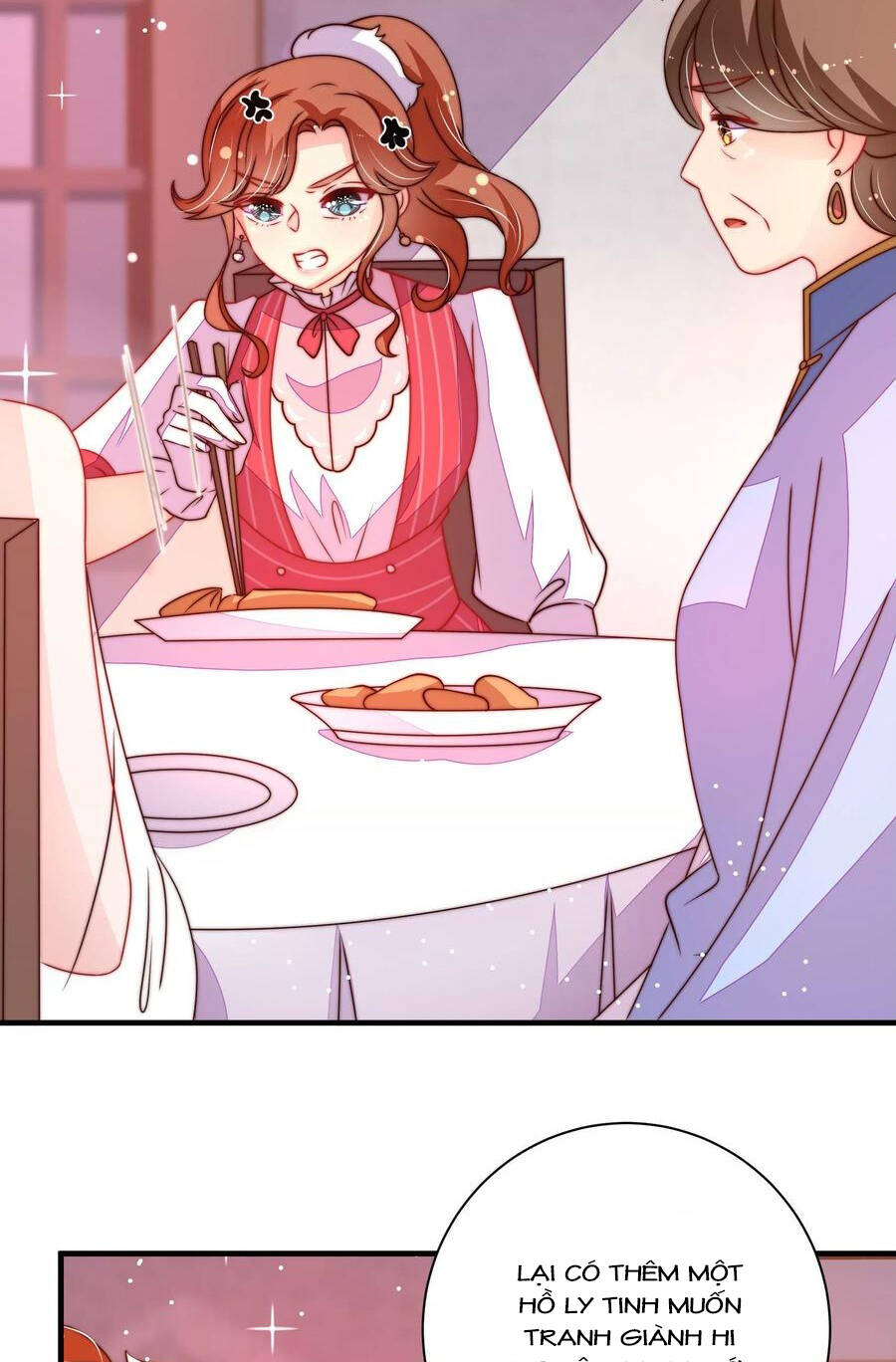 ngày nào thiếu soái cũng ghen chapter 422 10