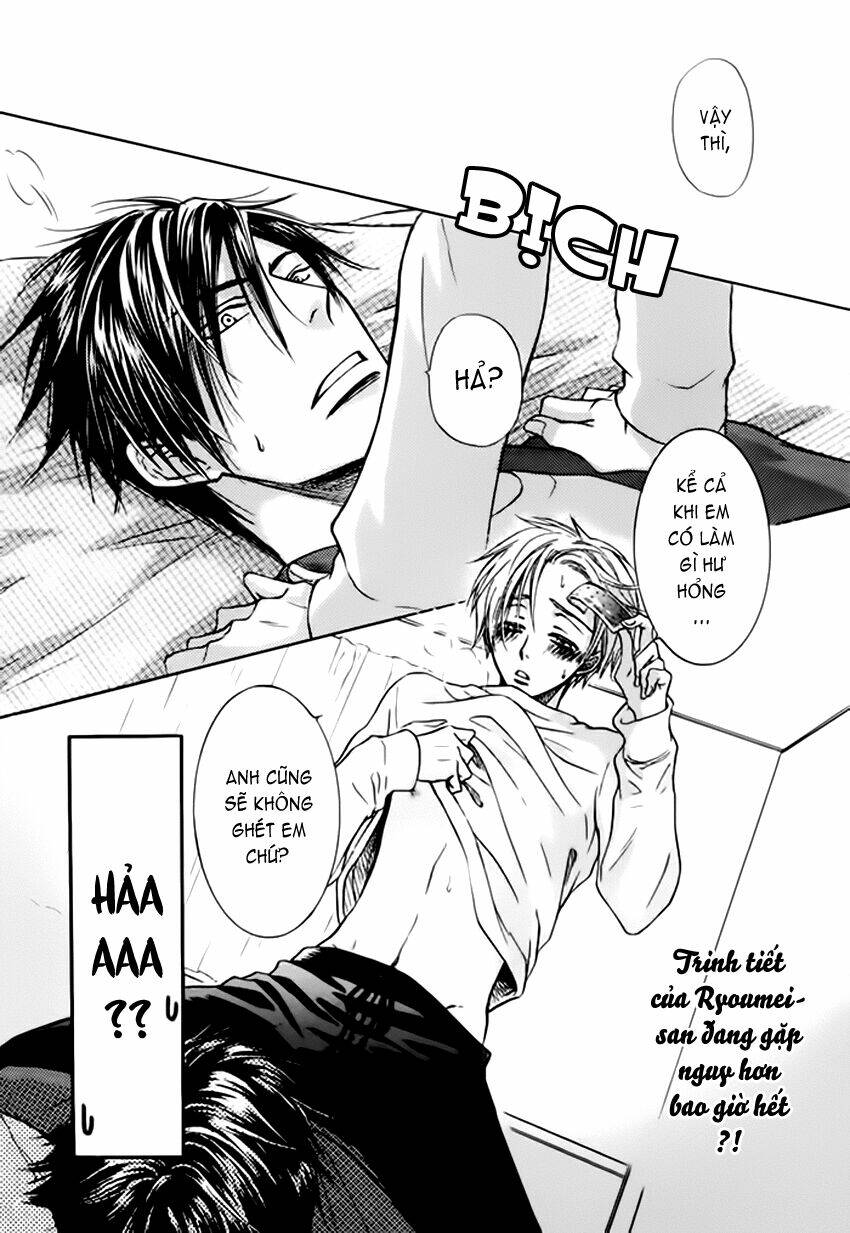 bond of dreams chapter 4 42