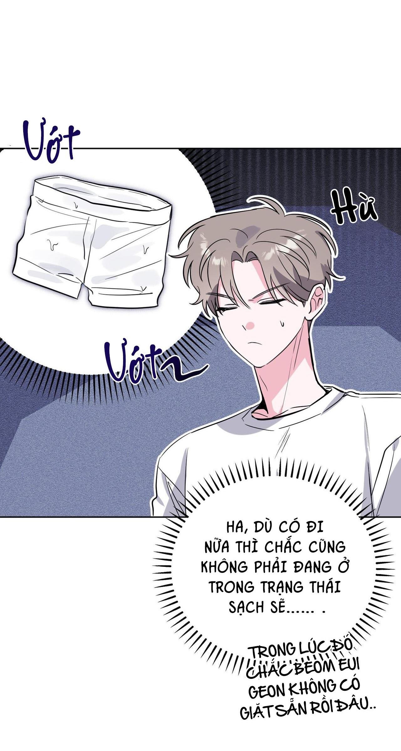 cạm bẫy đại học chapter 72 33