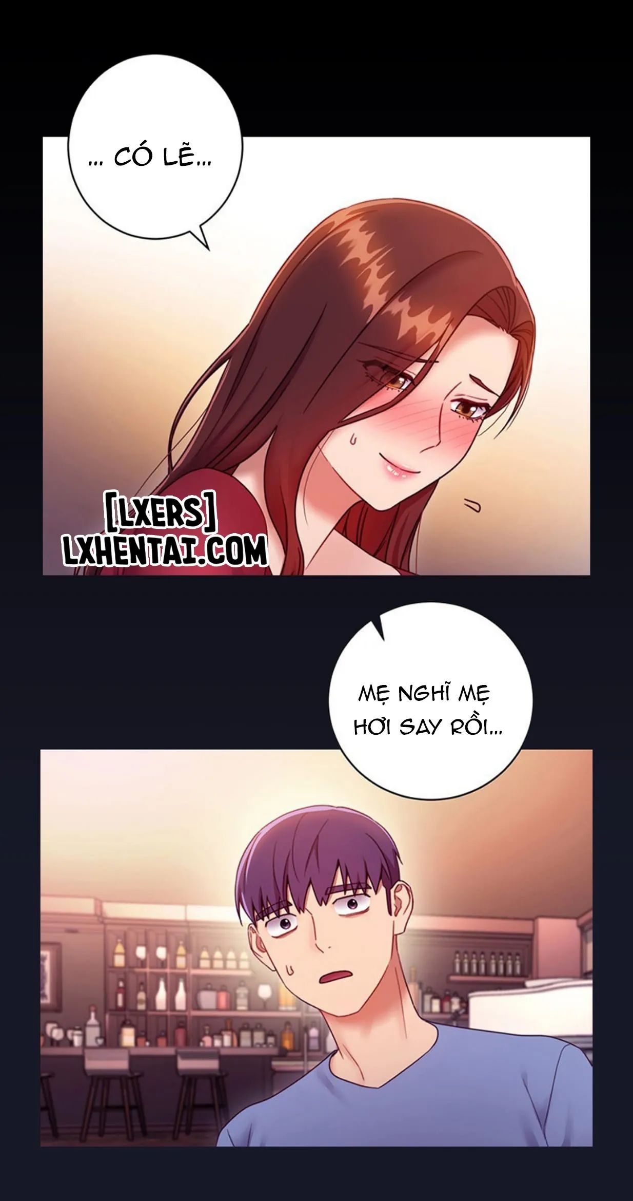 bạn của mẹ kế - không che chapter 35 5