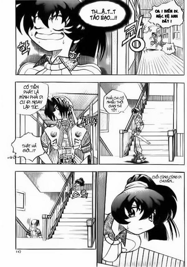 western shotgun - tay súng miền tây chapter 17 15