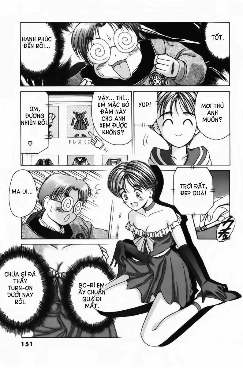 ai ga tomaranai! chapter 29 20