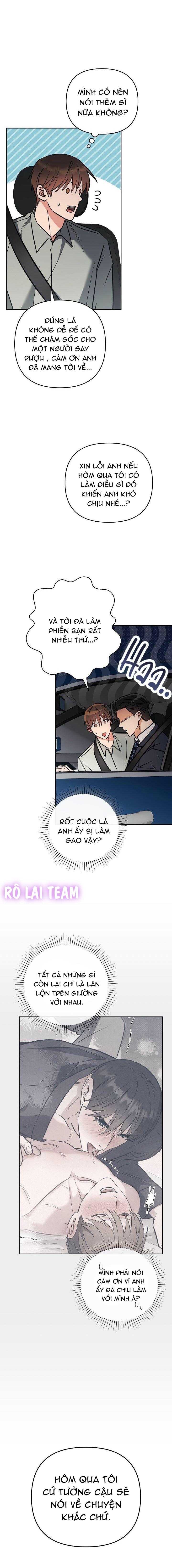 lãng mạn đừng lãng xẹt chapter 16 13