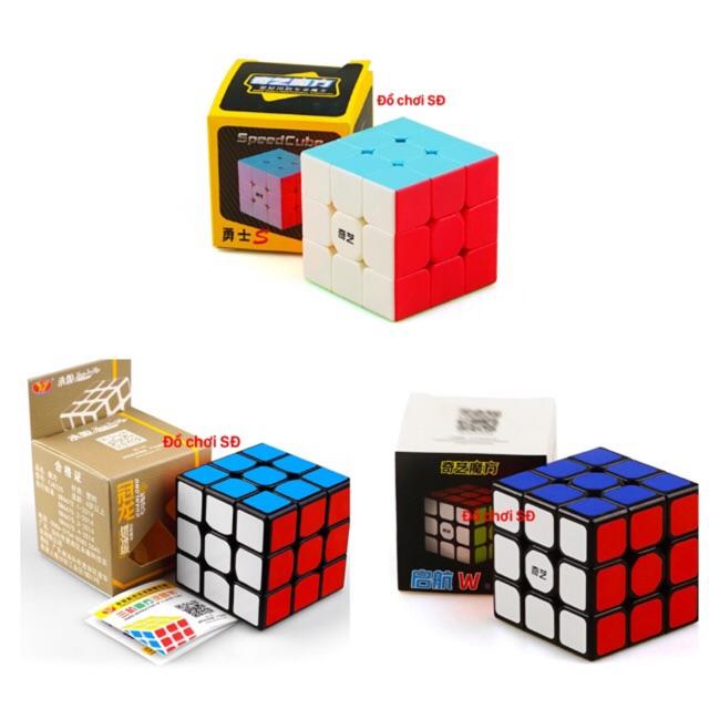 Rubik 3 tầng