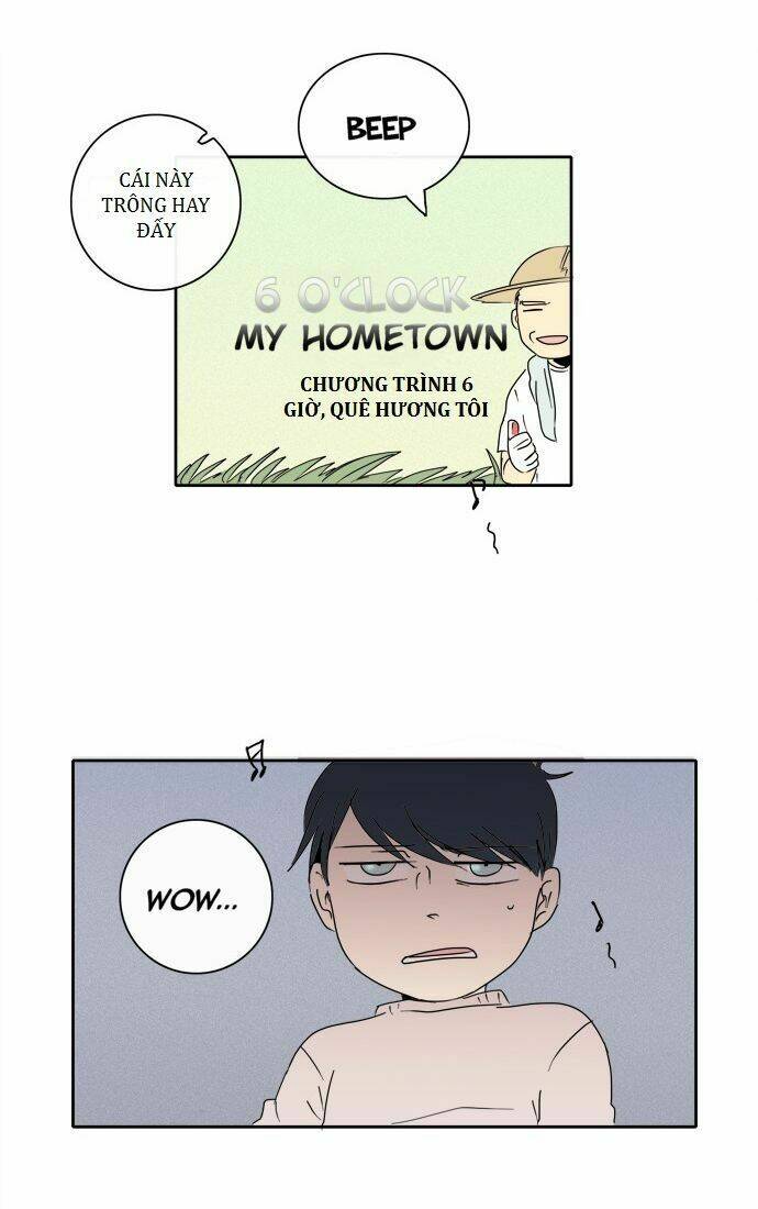 the children's teacher, mr. kwon chapter 16 21