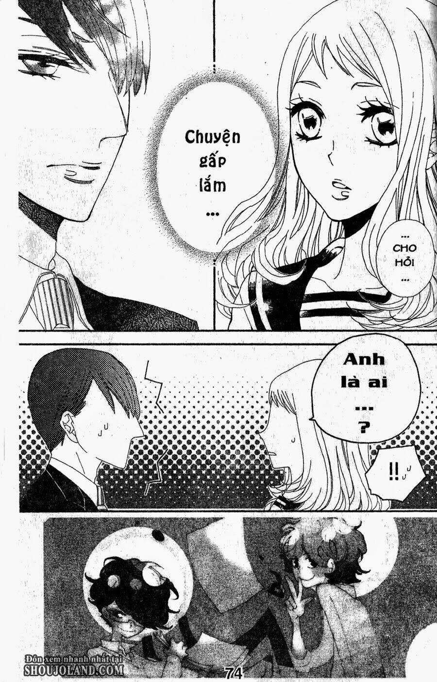 hebi to maria to otsukisama chapter 13 1