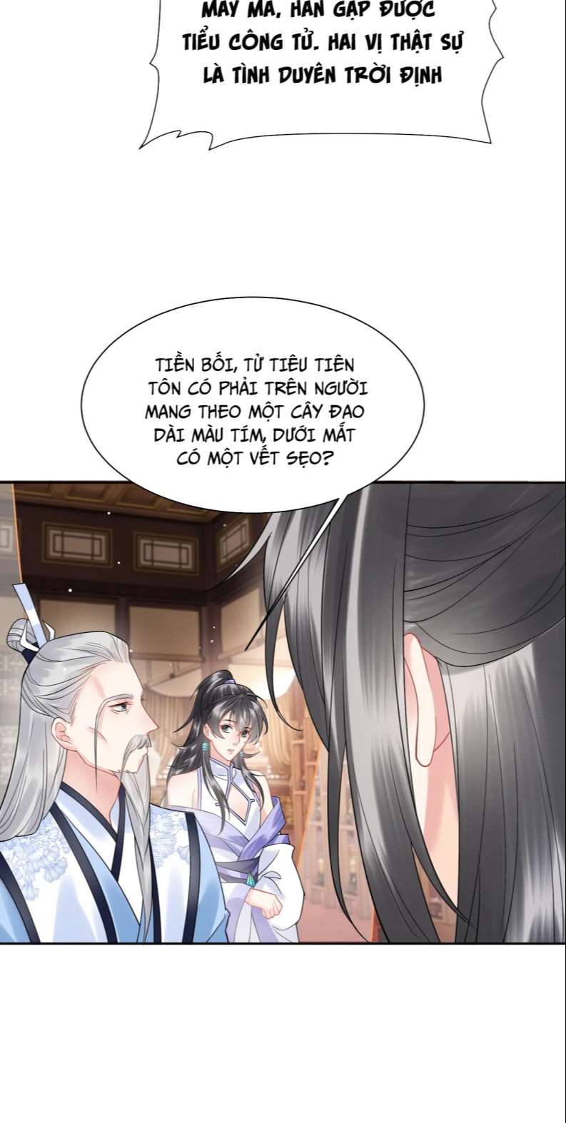 Trở Về Thời Niên Thiếu Của Tiên Tôn chapter 7