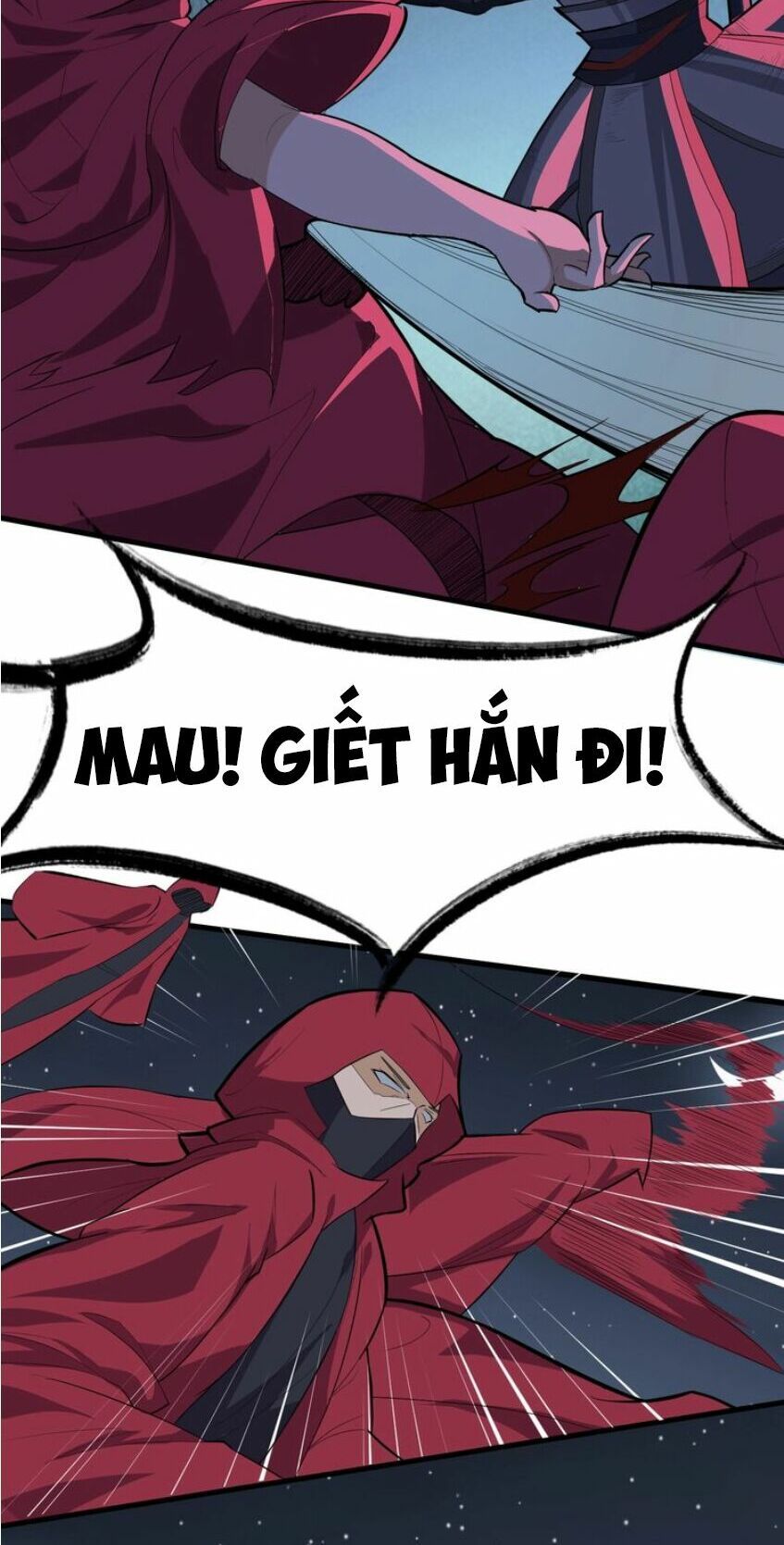 đại nghịch chi môn chapter 43 22