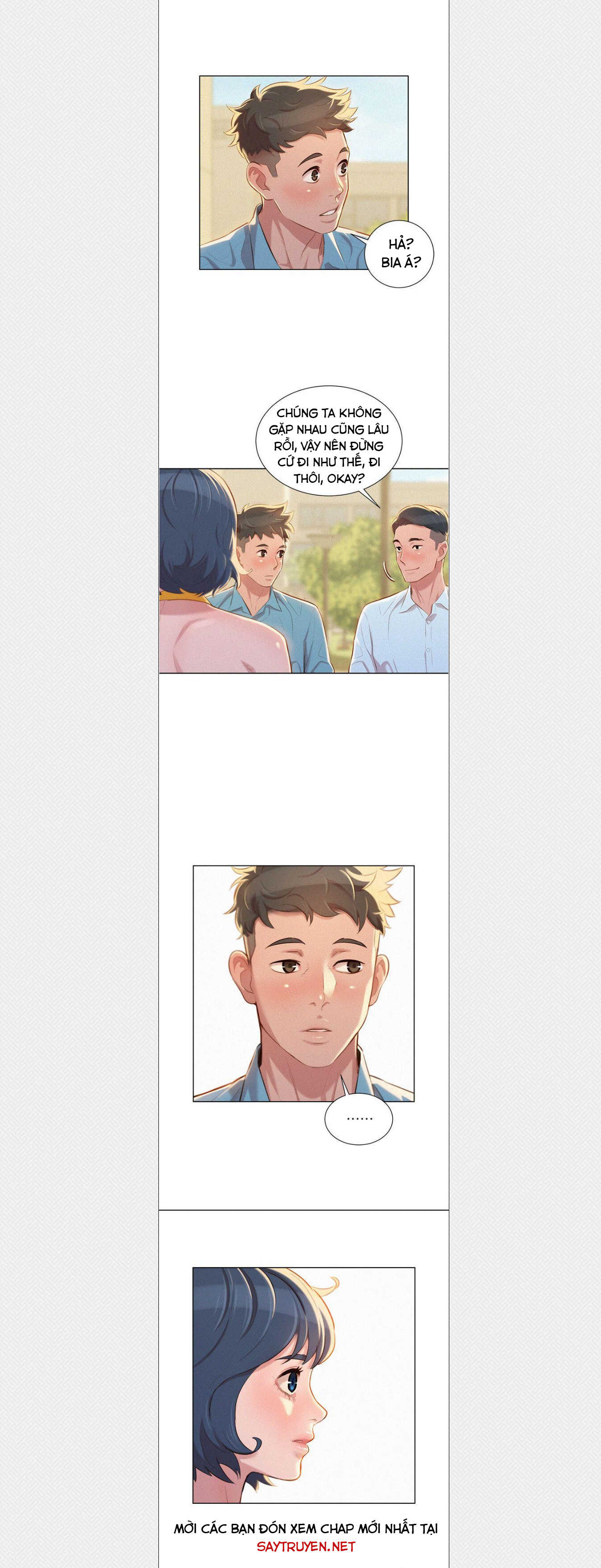 chị gái mưa chapter 42 22