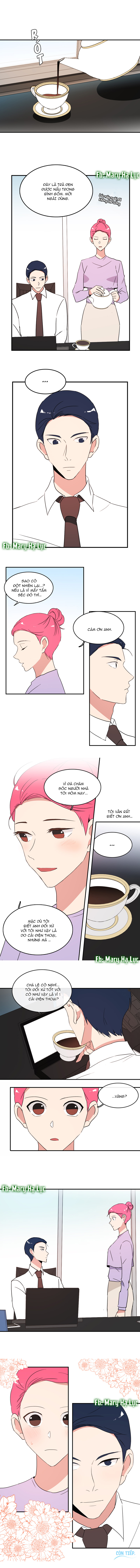 rắc rối về vấn đề yêu đương của tôi chapter 35 6