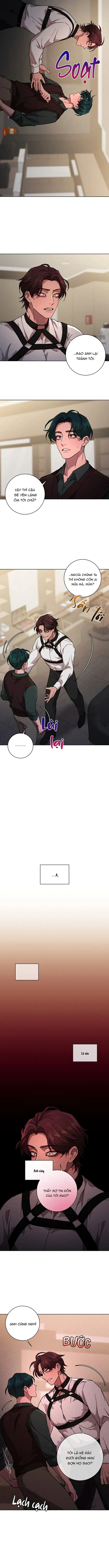 giải phóng bản chất thật của ta chapter 4 6